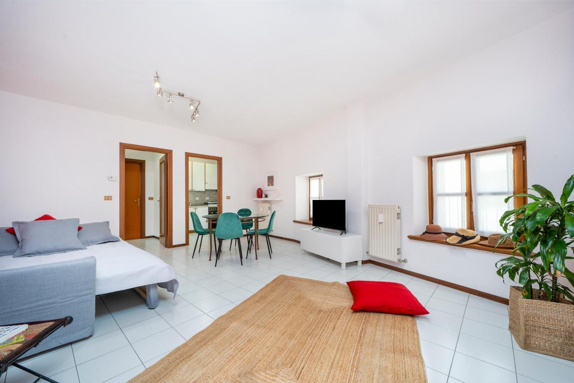 Le Mandarine Apartments Udine Ngoại thất bức ảnh