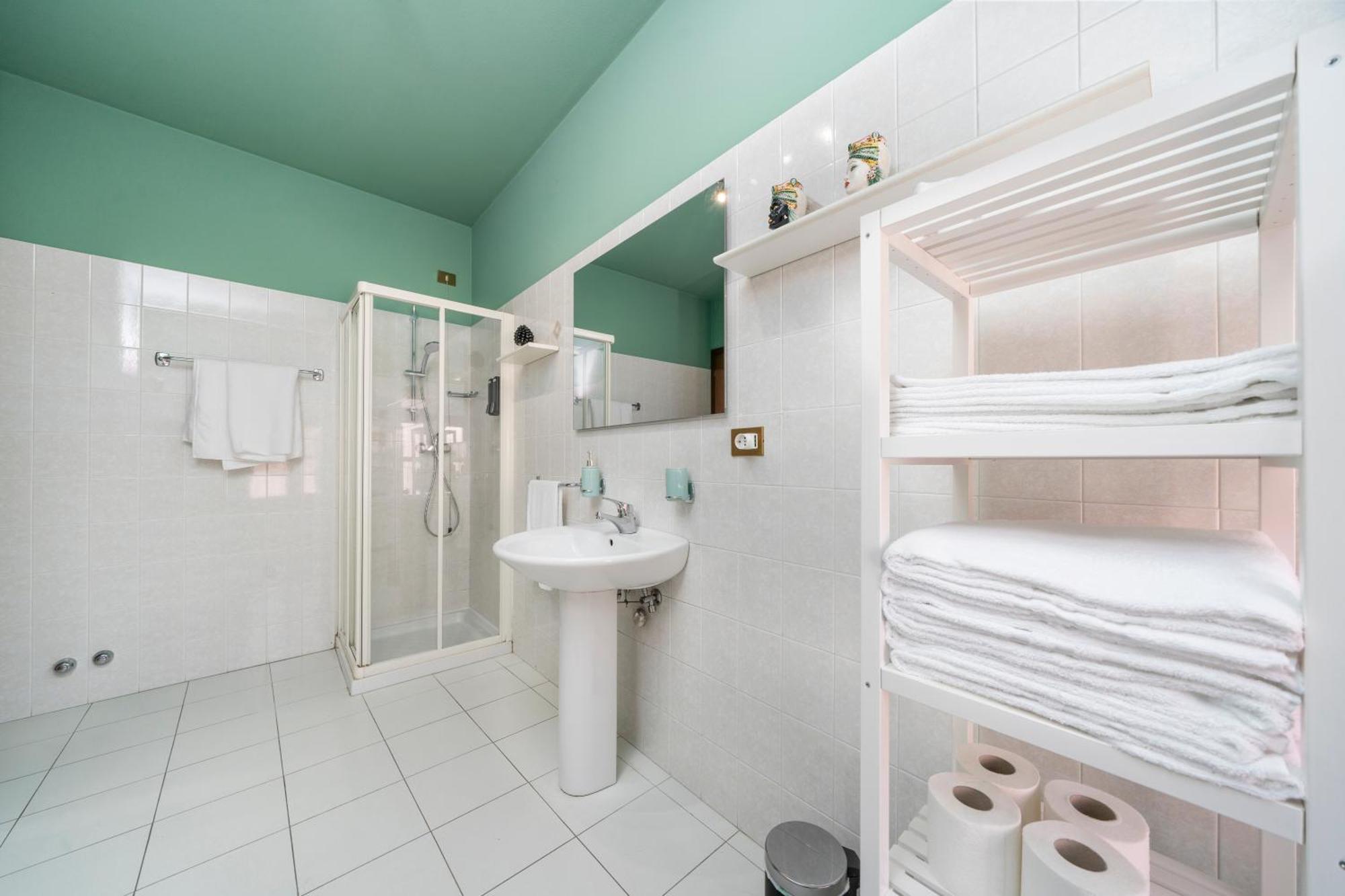 Le Mandarine Apartments Udine Ngoại thất bức ảnh