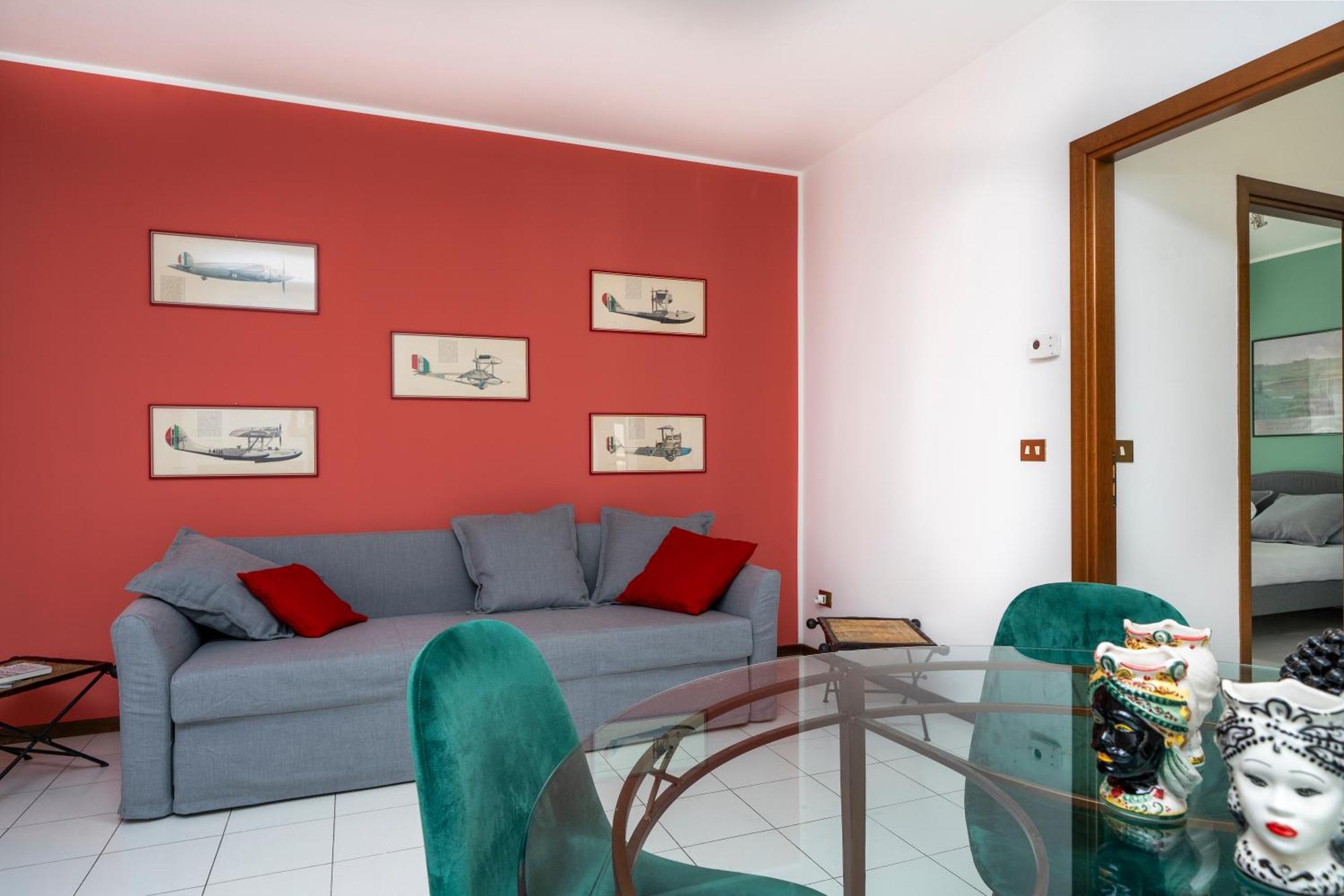 Le Mandarine Apartments Udine Ngoại thất bức ảnh